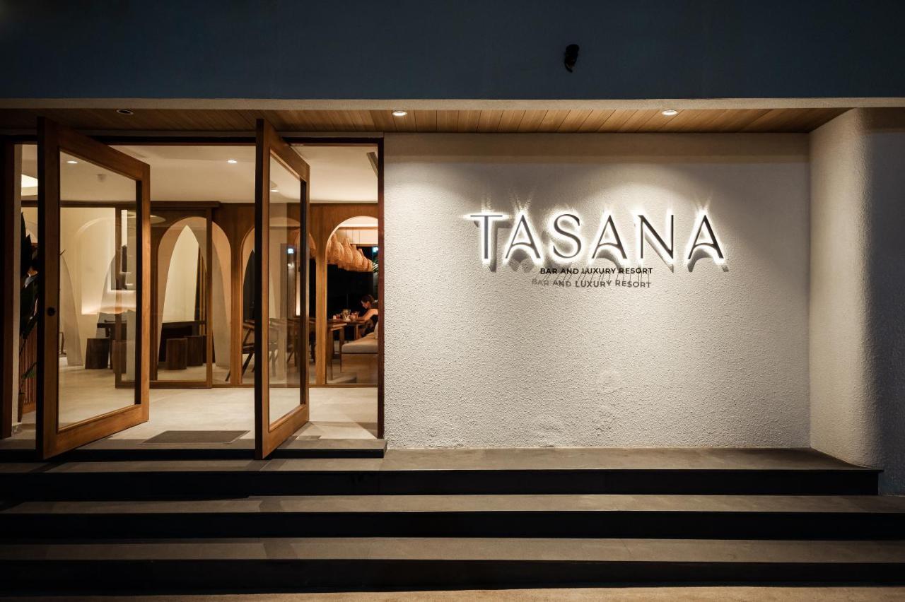 Tasana Bar And Luxury Resort Ko Lan Exterior foto