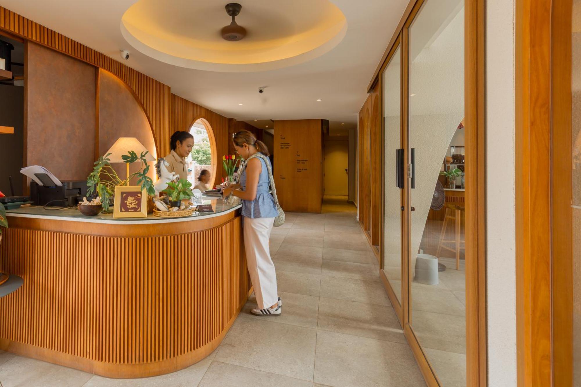 Tasana Bar And Luxury Resort Ko Lan Exterior foto